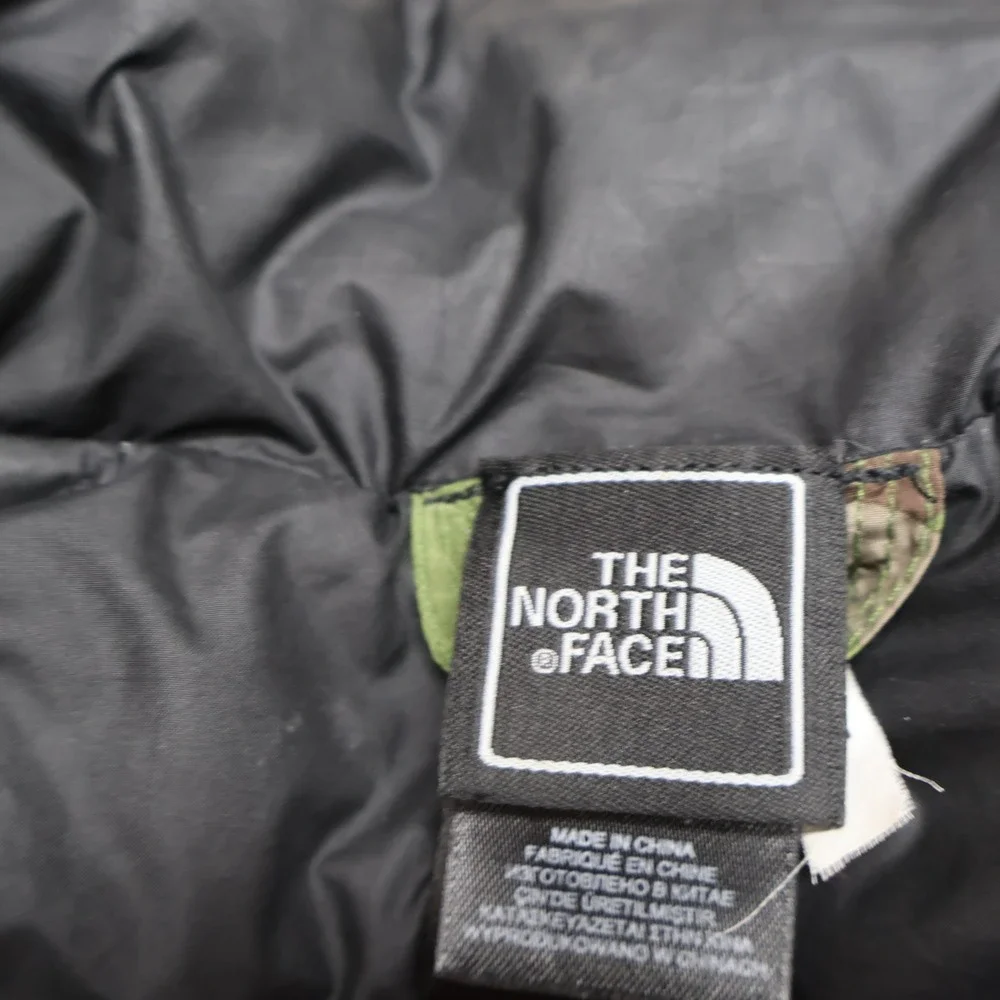 The North Face blemish this